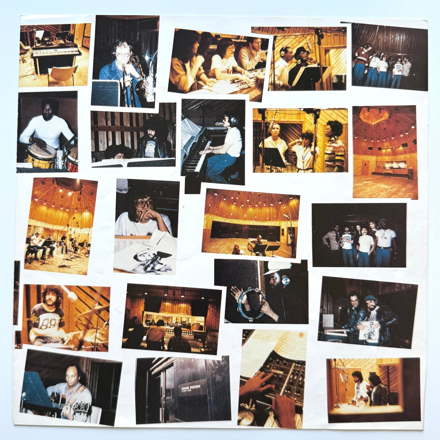 Jun Fukamachi - On The Move (Original Press)