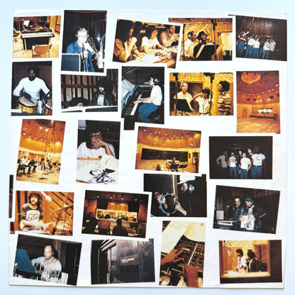 Jun Fukamachi - On The Move (Original Press)