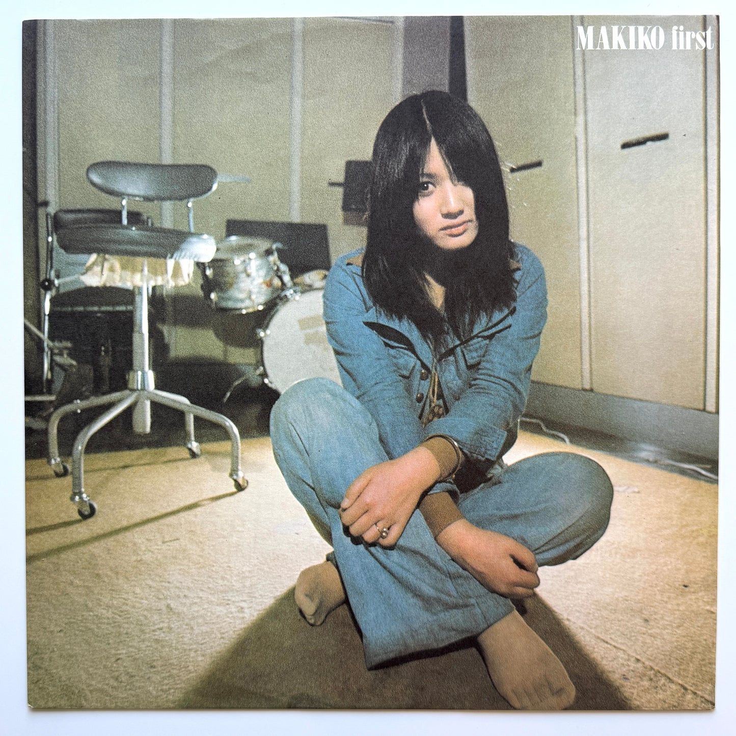 Makiko Takada - Makiko First (Original Press)