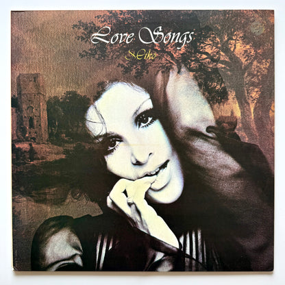 Mieko Hirota - Love Songs (Original Press)