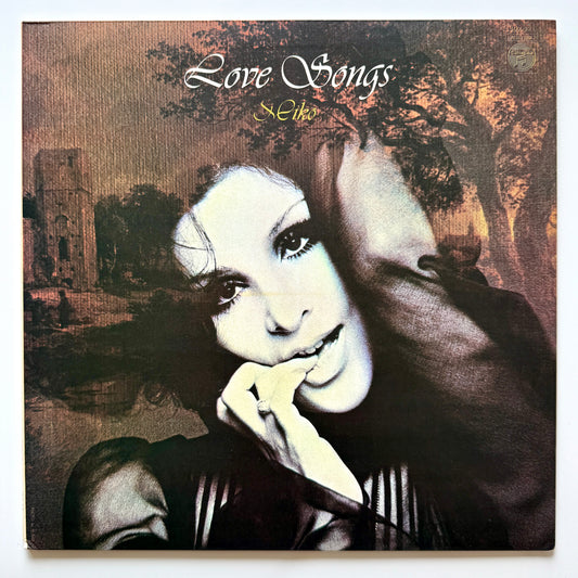 Mieko Hirota - Love Songs (Original Press)