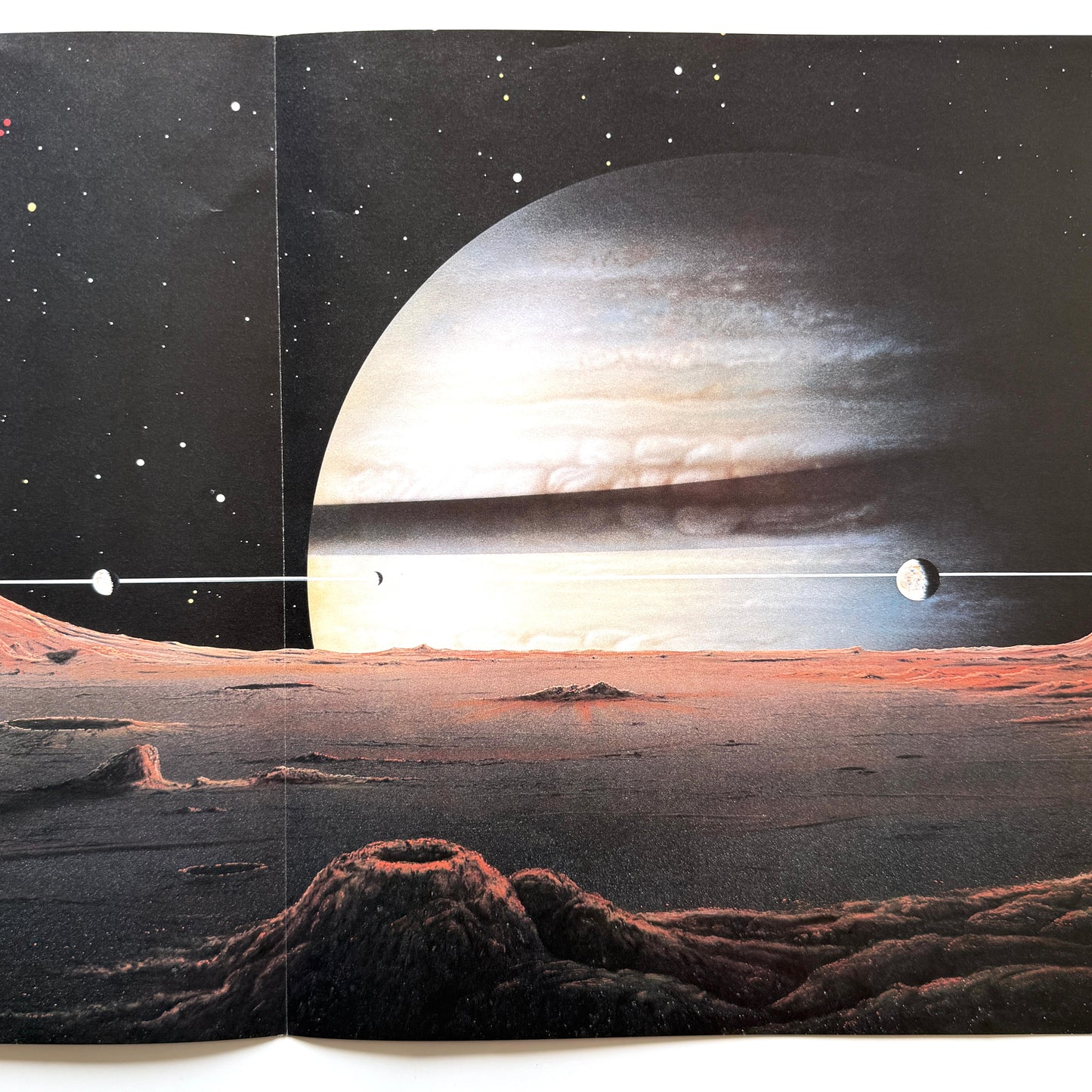 Yuji Ohno - Cosmos (Original Press)