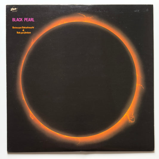 Tatsuya Takahashi & Tokyo Union - Black Pearl (Original Press)