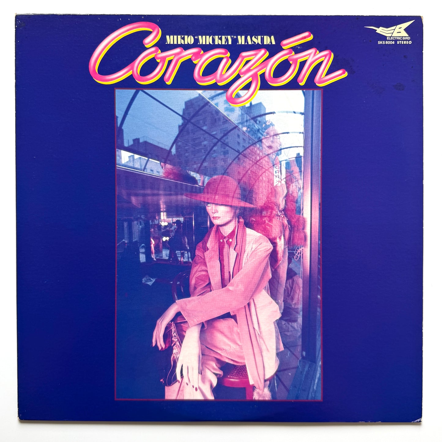 Mikio Masuda - Corazon (Original Press)