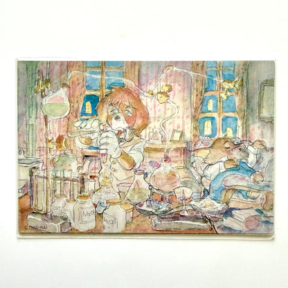 Kentaro Haneda - OST「Detective Homes」 (Original Press)