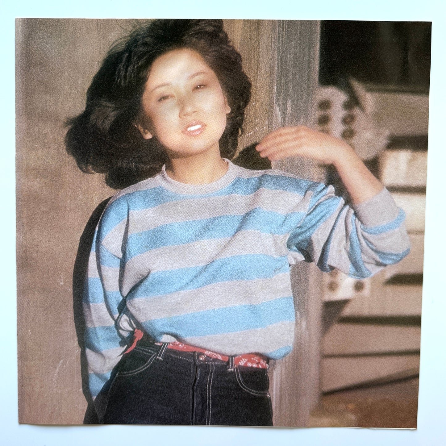 Mami Koyama - Yu・Re・Te Mami (Original Press)