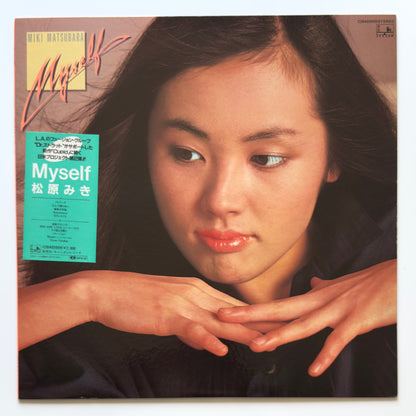 Miki Matsubara - Myself (Original Press)