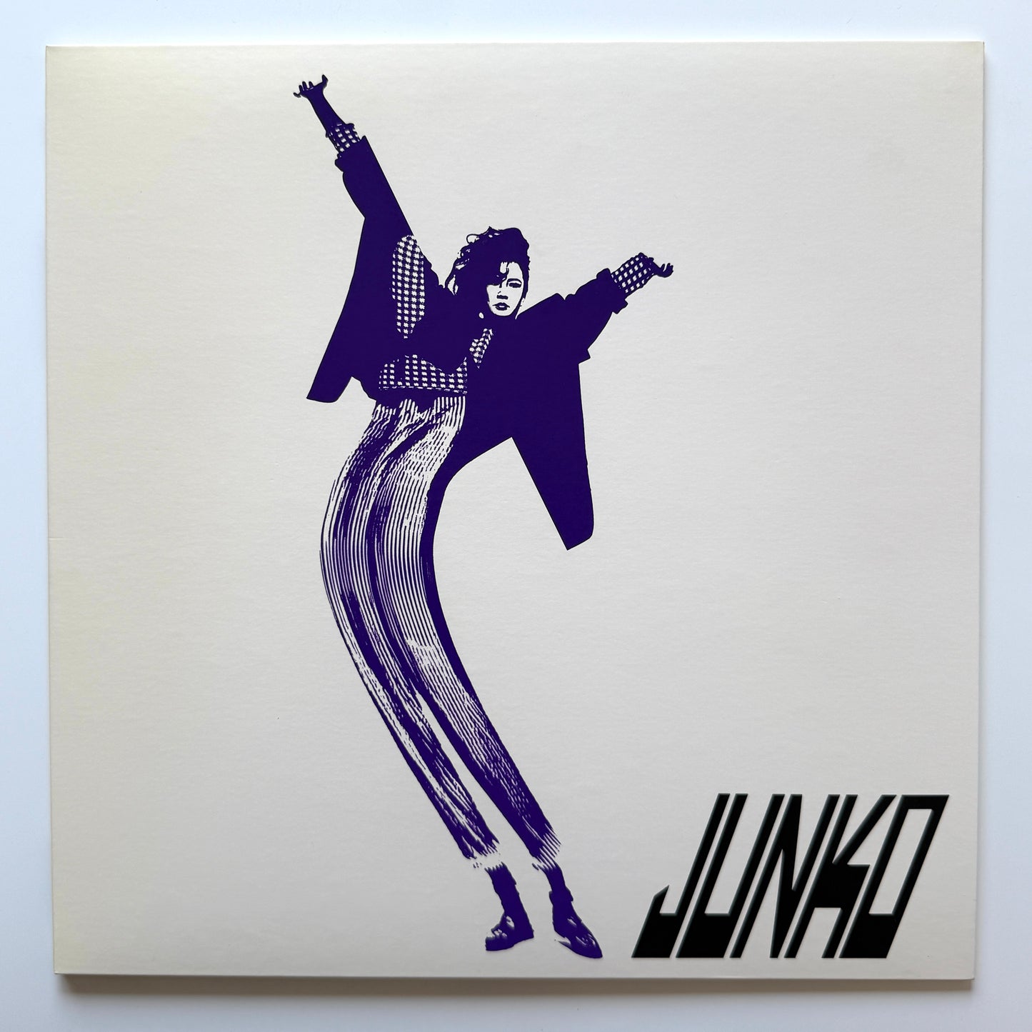 Junko Yagami - Communication (Original Press)