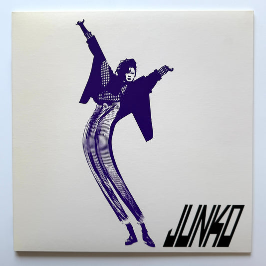 Junko Yagami - Communication (Original Press)