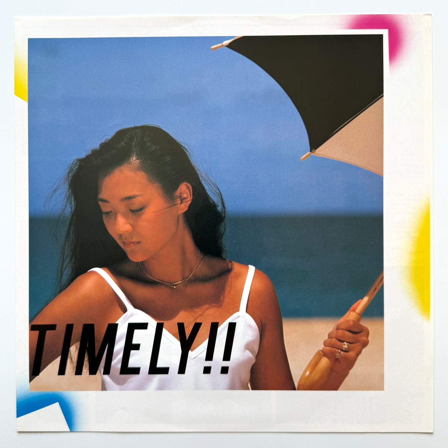 Anri - Timely!! (Original Press)