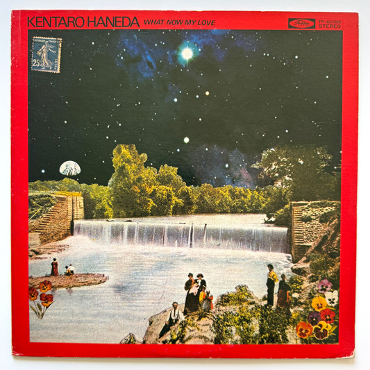 Kentaro Haneda - What Now My Love (Original Promo Press)