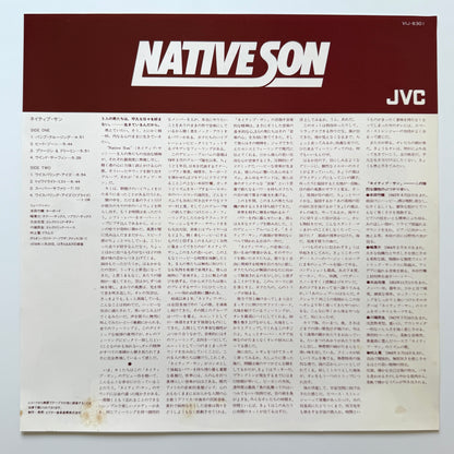 Native Son - Native Son (Original Press)