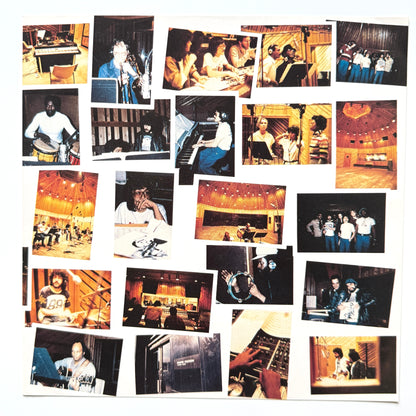 Jun Fukamachi - On The Move (Original Press)