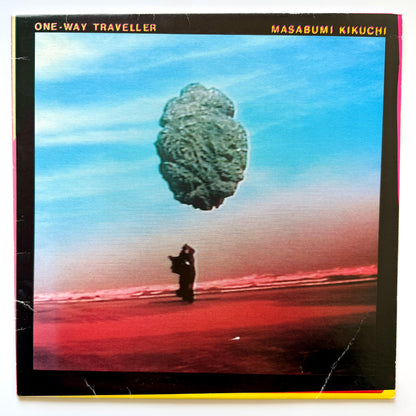 Masabumi Kikuchi - One-Way Traveller (Original Press)