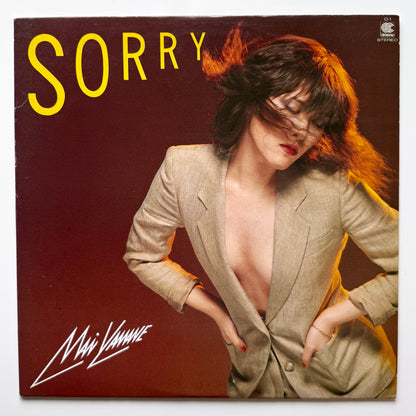 Mai Yamane - Sorry (Original Press)