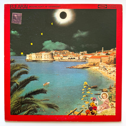 Eiji Arai - Moonlight In Vermont (Original Press)