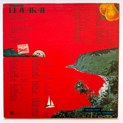 Eiji Arai - Moonlight In Vermont (Original Press)
