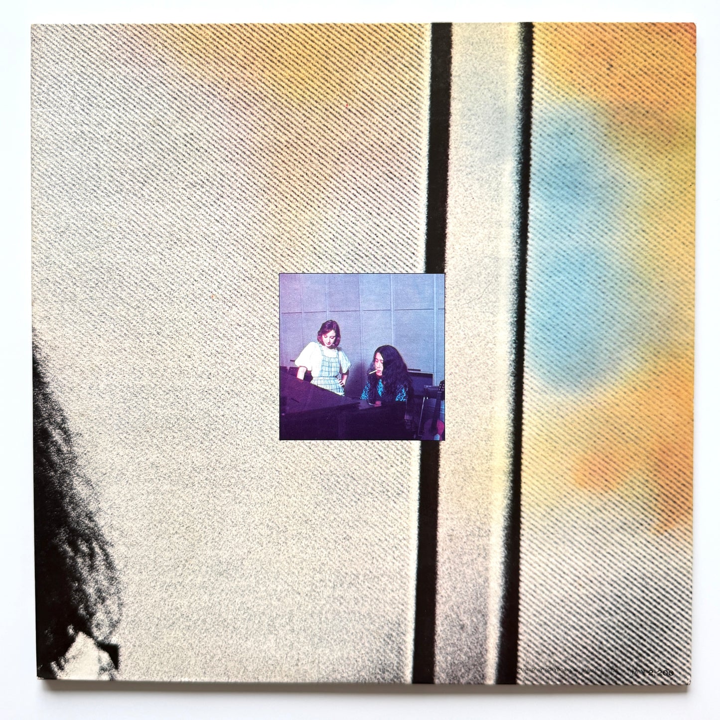 Itsuro Shimoda - Love Songs And Lamentations (Original Press)