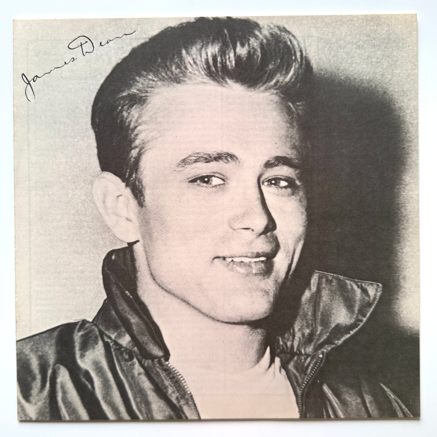 Yuji Ohno - James Dean (Original Press)