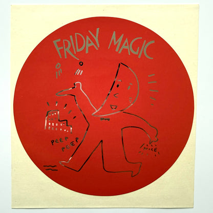 Meiko Nakahara - 2時までのシンデレラ~Friday Magic~ (Original Press)