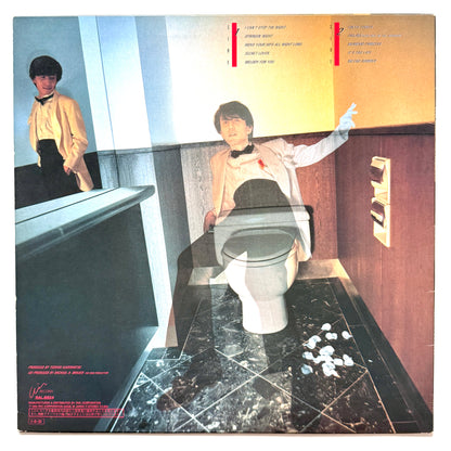 Toshiki Kadomatsu - Gold Digger With True Love (Original Press)