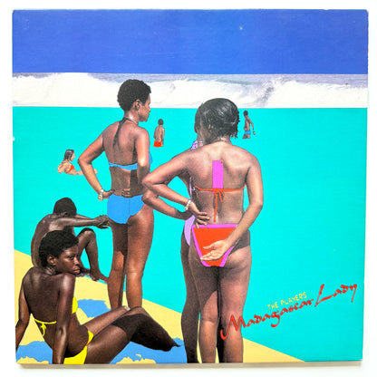Players - Madagascar Lady (Original Press)