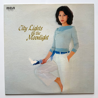 Tomoko Soryo - City Lights By The Moonlight (Original Press)