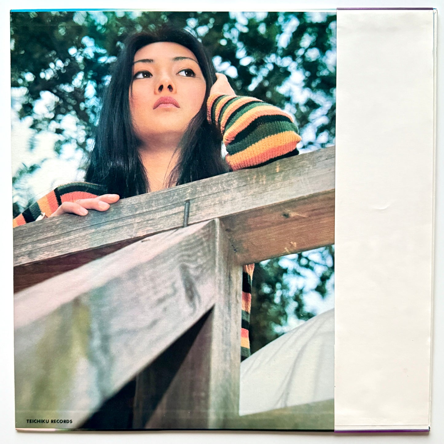 Meiko Kaji - Best Kayo 16 (Original Press)
