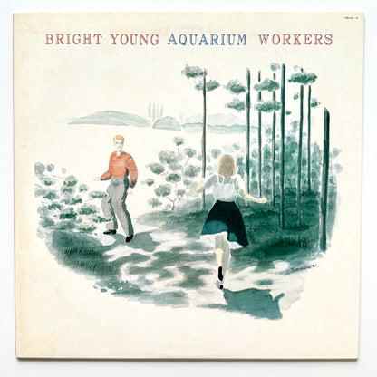 VA (Mio Fou / Real Fish) - Bright Young Aquarium Workers (Original Press)