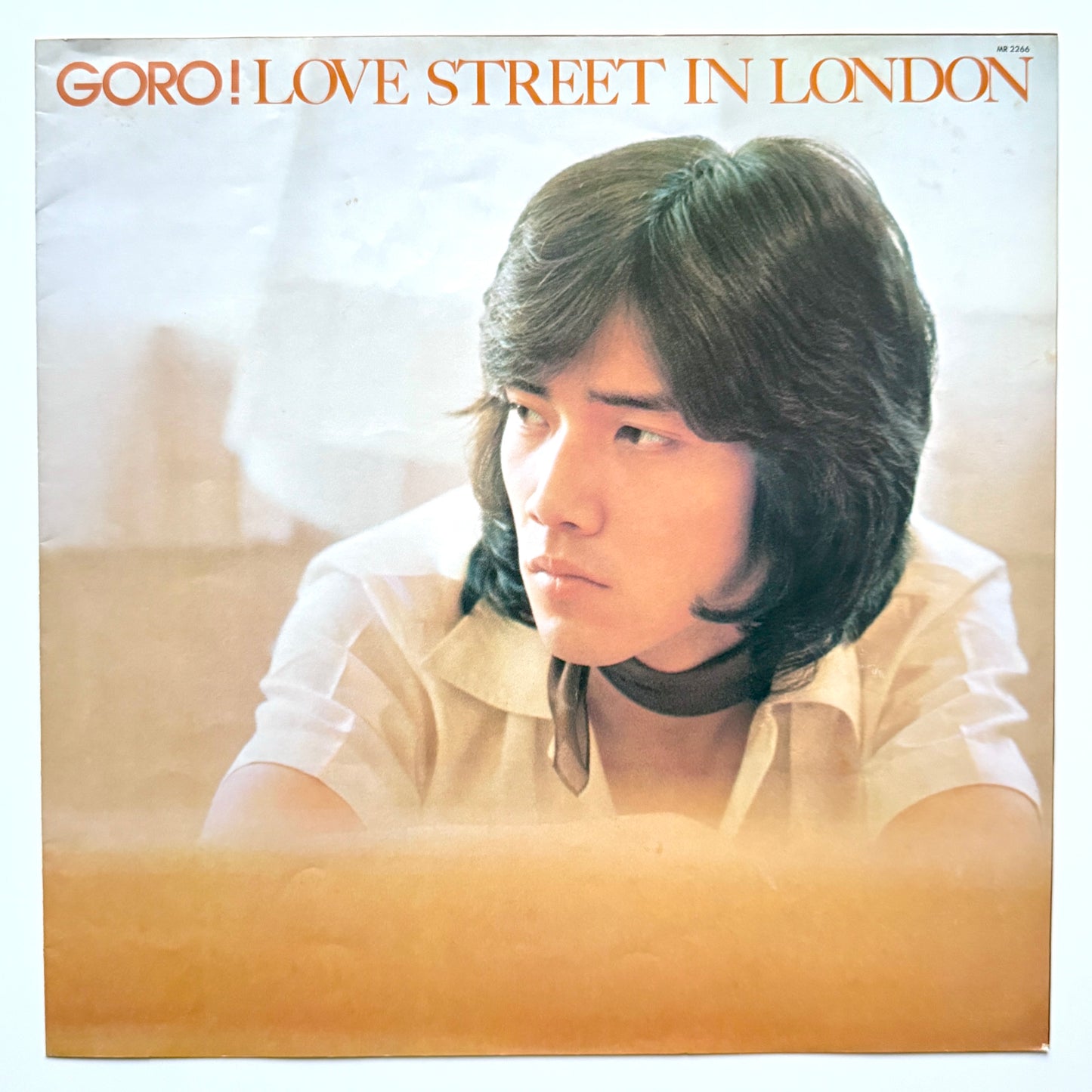 Goro Noguchi - Love Street In London (Original Press)