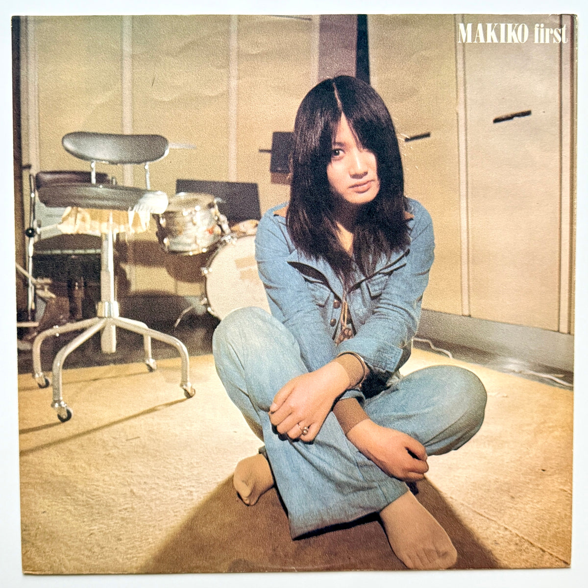 Makiko Takada - Makiko First (Original Press)