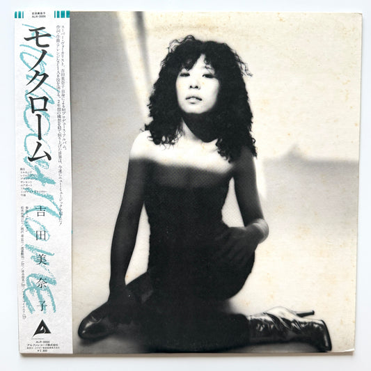 Minako Yoshida - Monochrome (Original Press)
