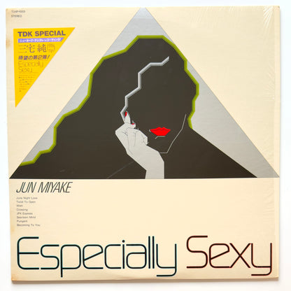 Jun Miyake - Especially Sexy (Original Press)