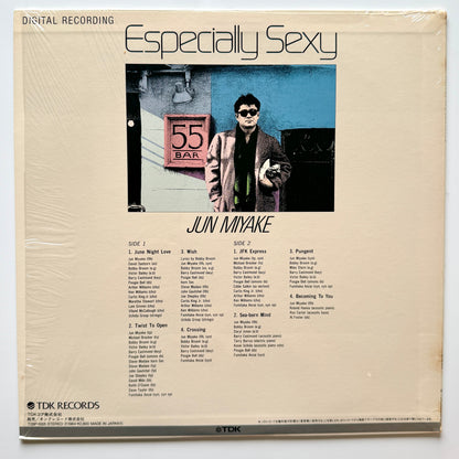 Jun Miyake - Especially Sexy (Original Press)
