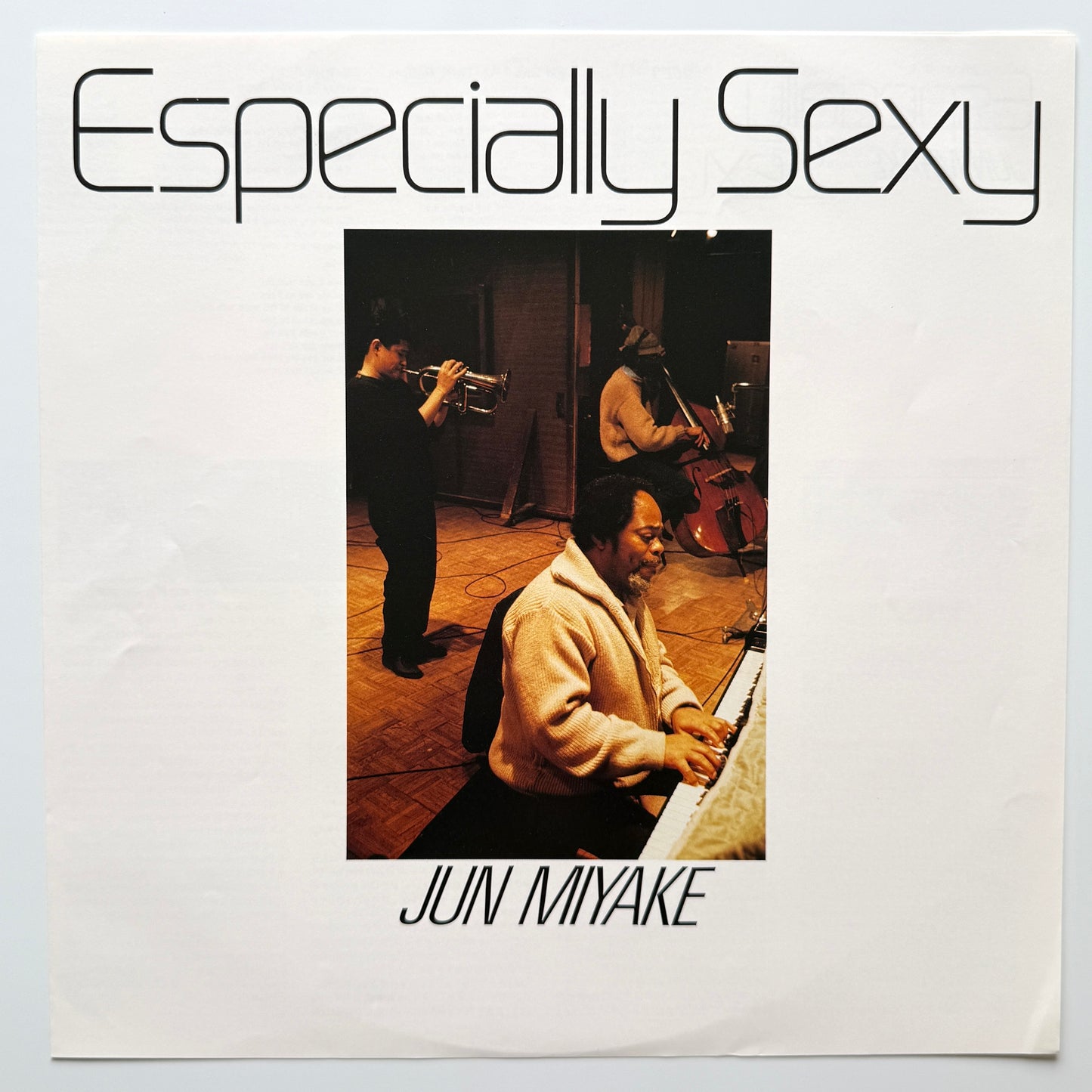 Jun Miyake - Especially Sexy (Original Press)