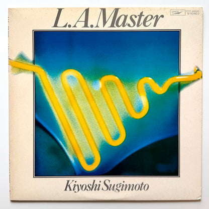 Kiyoshi Sugimoto - L.A. Master (Original Press)