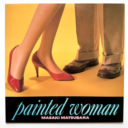 Masaki Matsubara - Painted Woman (Original Press)