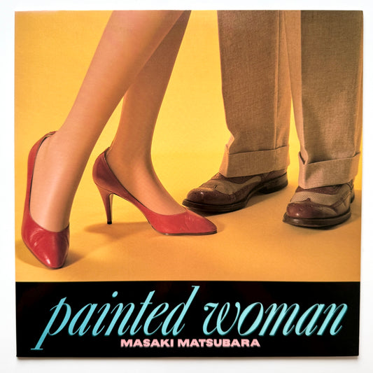 Masaki Matsubara - Painted Woman (Original Press)