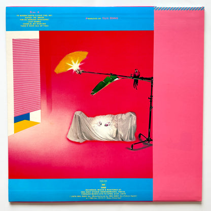Yuji ohno & Sonia Rosa - Samba Amoour (Original Press)