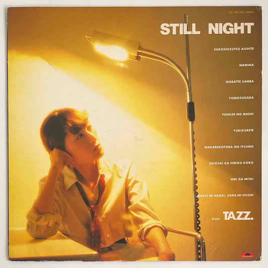 TAZZ - STILL NIGHT (LP)