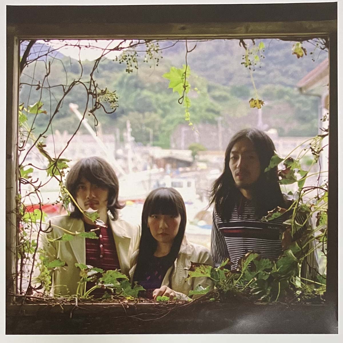 Lamp - ランプ幻想 (2016 Japan Original  - LP)