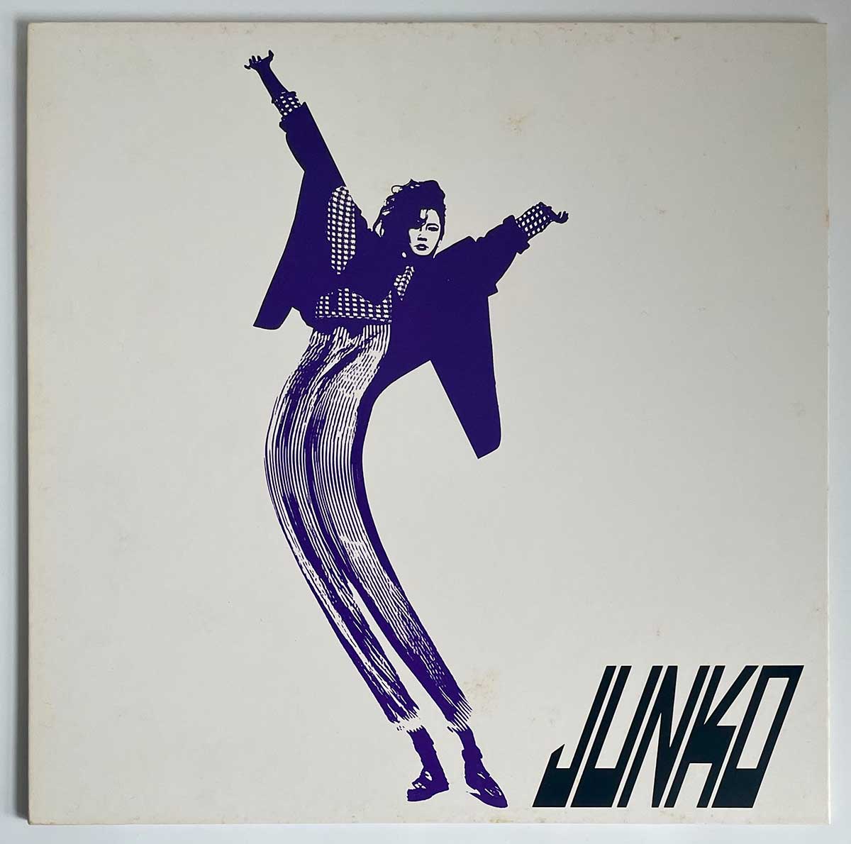 JUNKO YAGAMI - COMMUNICATION (LP)_1