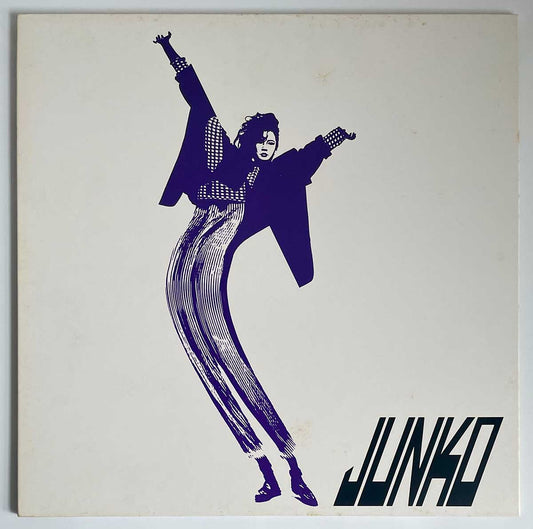 JUNKO YAGAMI - COMMUNICATION (LP)_1